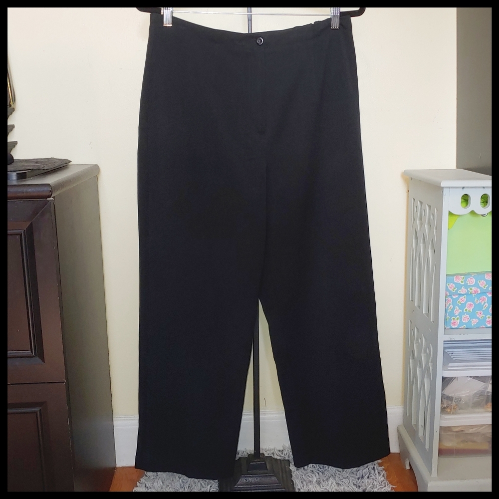 Linden Hill Black Trousers